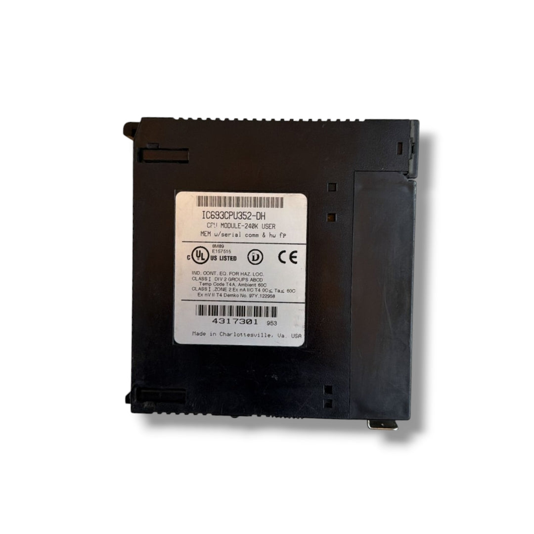 FANUC IC693CPU352-DH