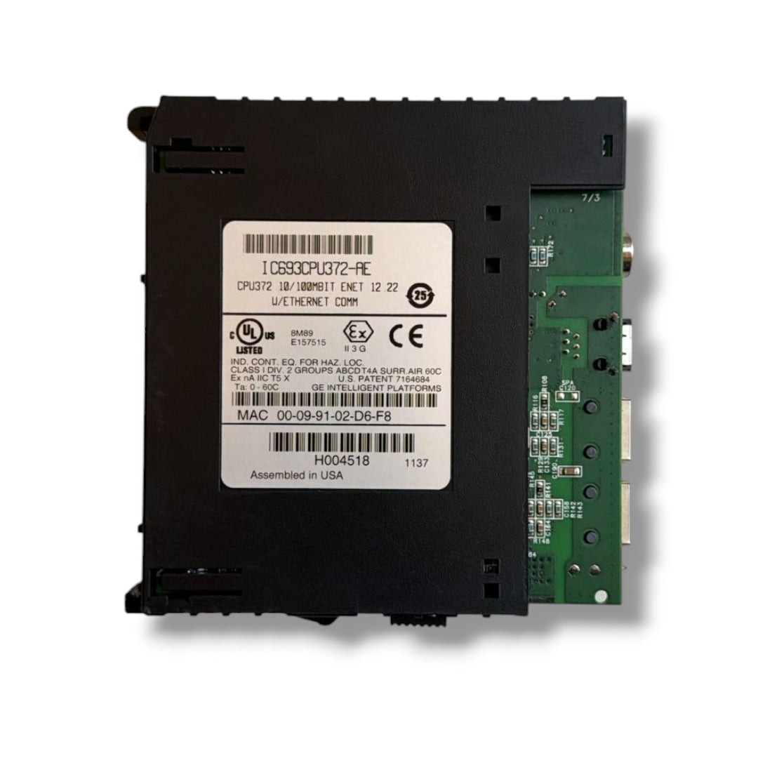 FANUC IC693CPU372-AE