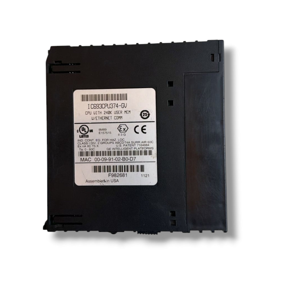 FANUC IC693CPU374-GV