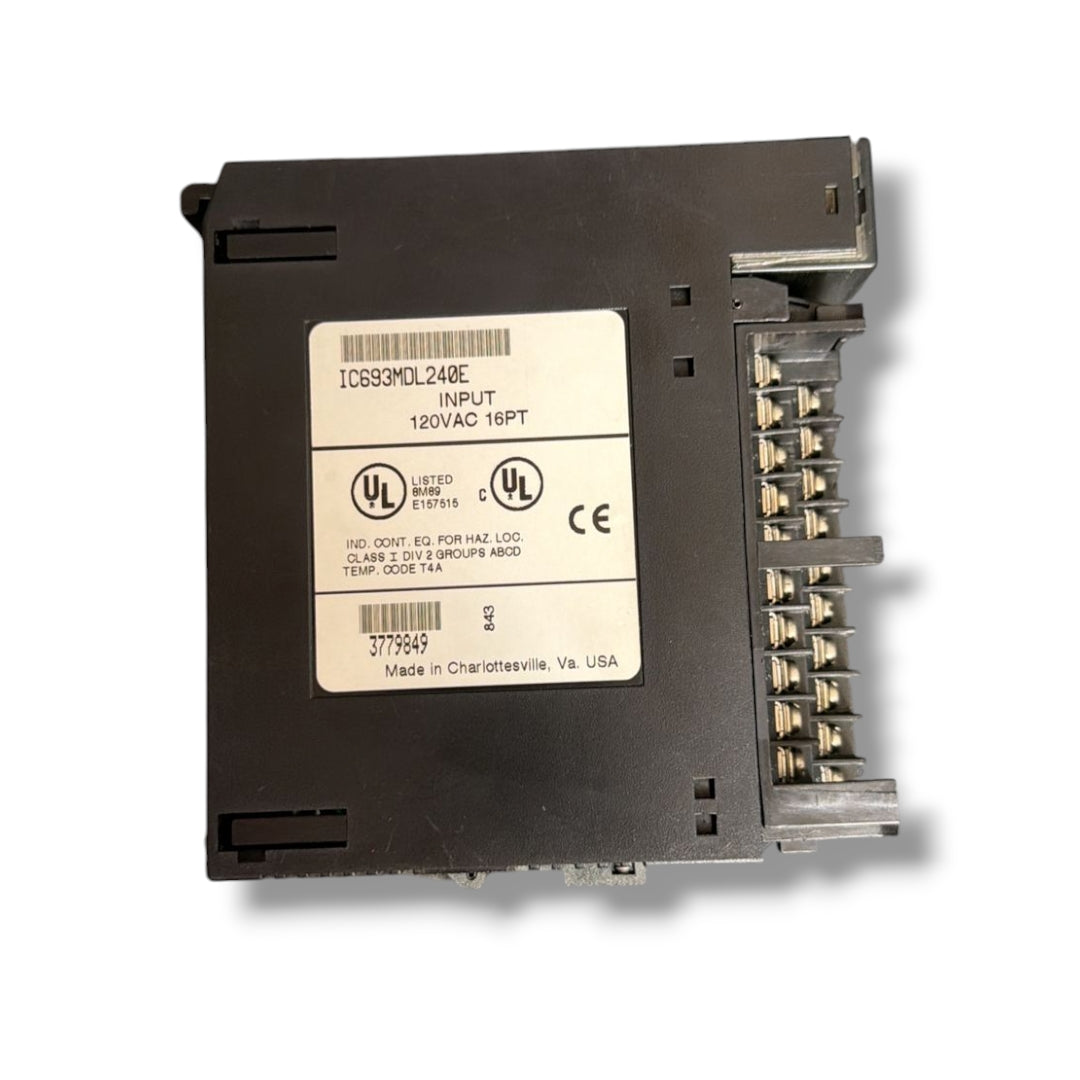 FANUC IC693MDL240E