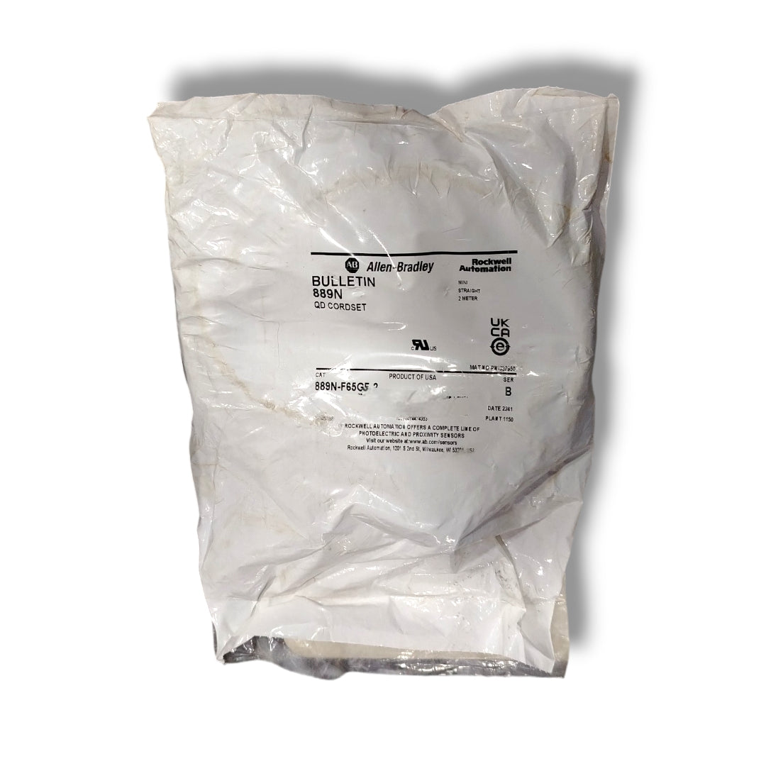 ALLEN BRADLEY 889N-F65GF-2