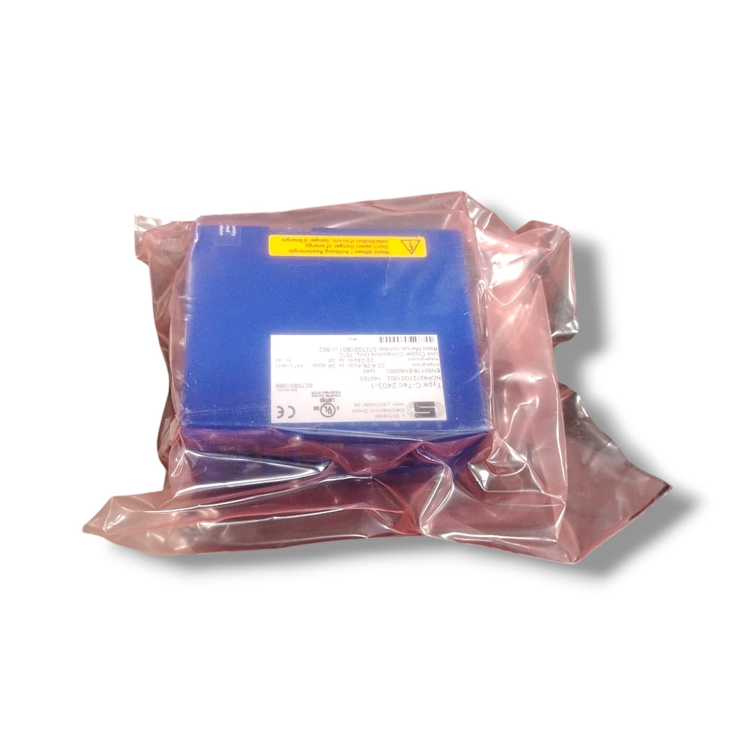 SCHNEIDER ELECTRIC NCPA 2403-0727g01028