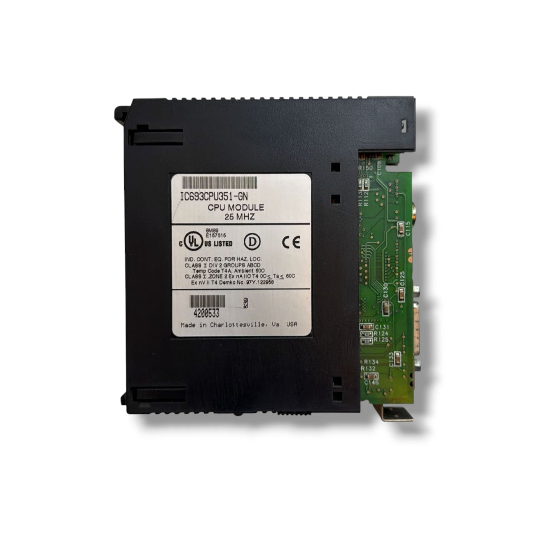 FANUC IC693CPU351-GN