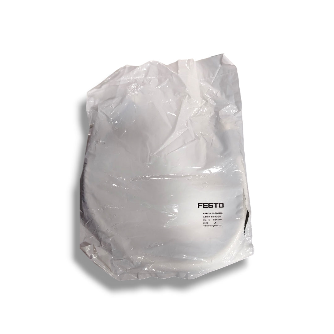 FESTO NEBC-F12G8-KH-0.50-N-S-F12G8