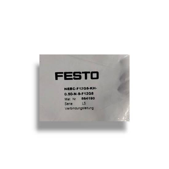 FESTO NEBC-F12G8-KH-0.50-N-S-F12G8