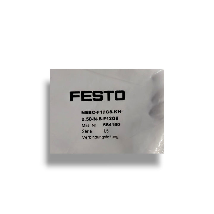 FESTO NEBC-F12G8-KH-0.50-N-S-F12G8