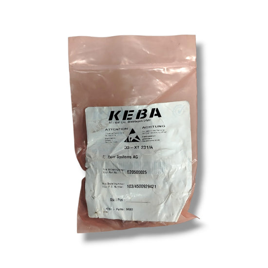 KEBA D3-XT 231/A