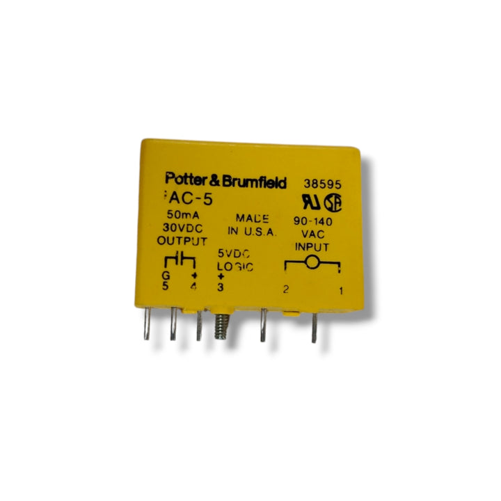 POTTER&BRUMFIELD IAC-5