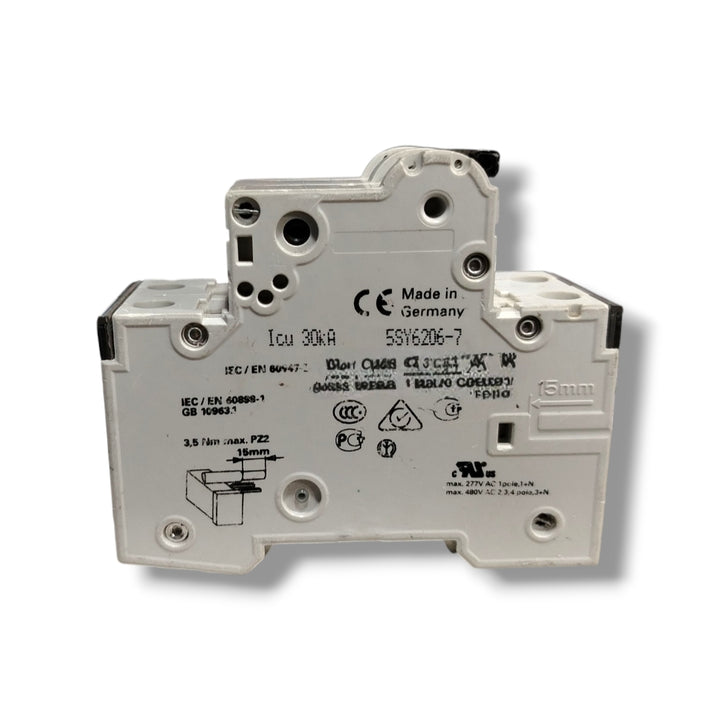 SIEMENS 5SY6206-7