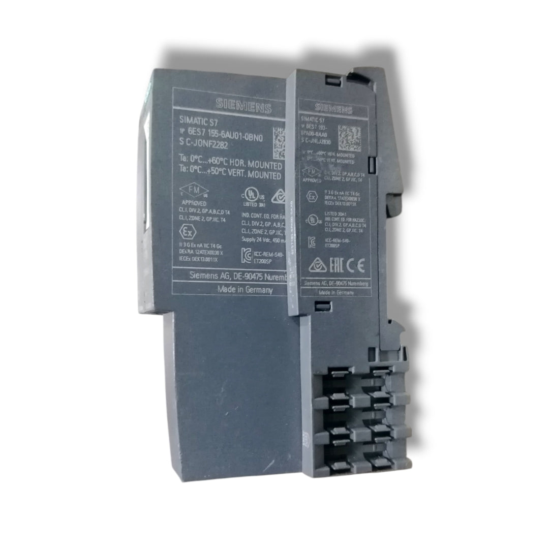 SIEMENS 6ES7 155-6AU01-0BN0