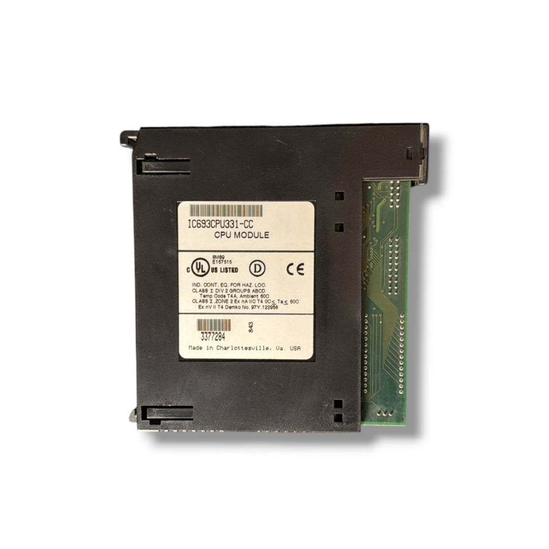 FANUC IC693CPU331-CC