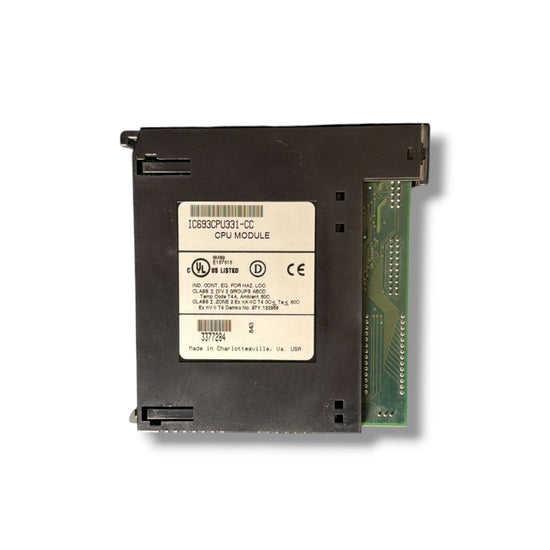 FANUC IC693CPU331-CC