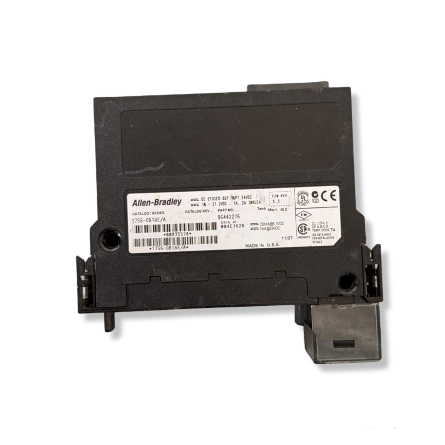 ALLEN BRADLEY 1756-OB16E
