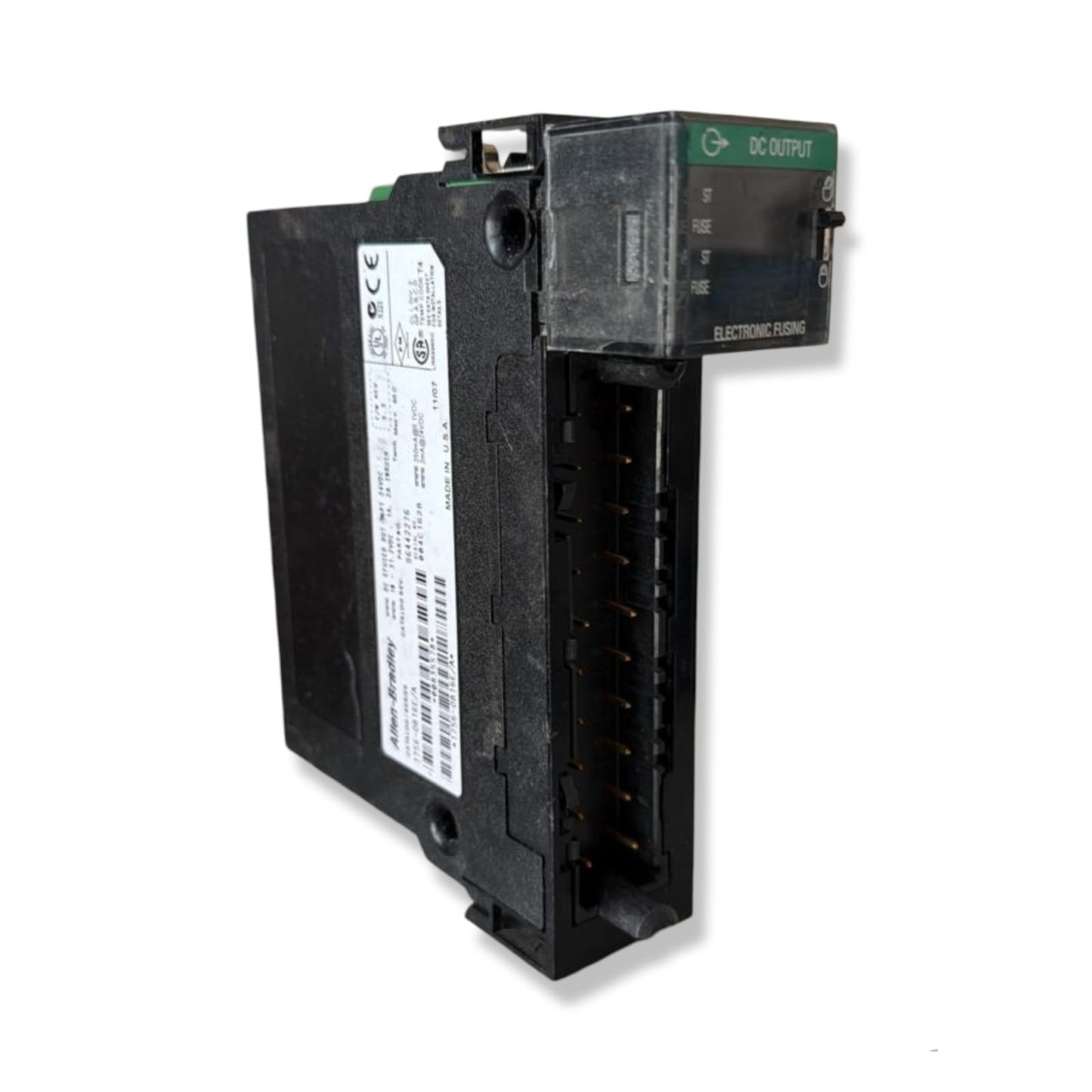 ALLEN BRADLEY 1756-OB16E