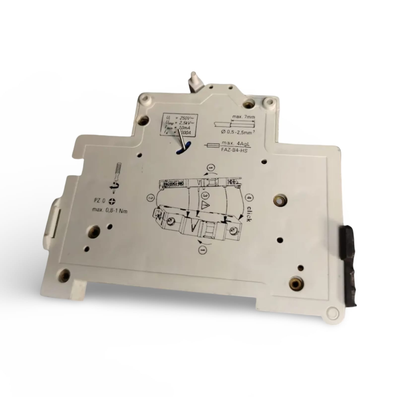 EATON MOELLER FAZ-XAM002