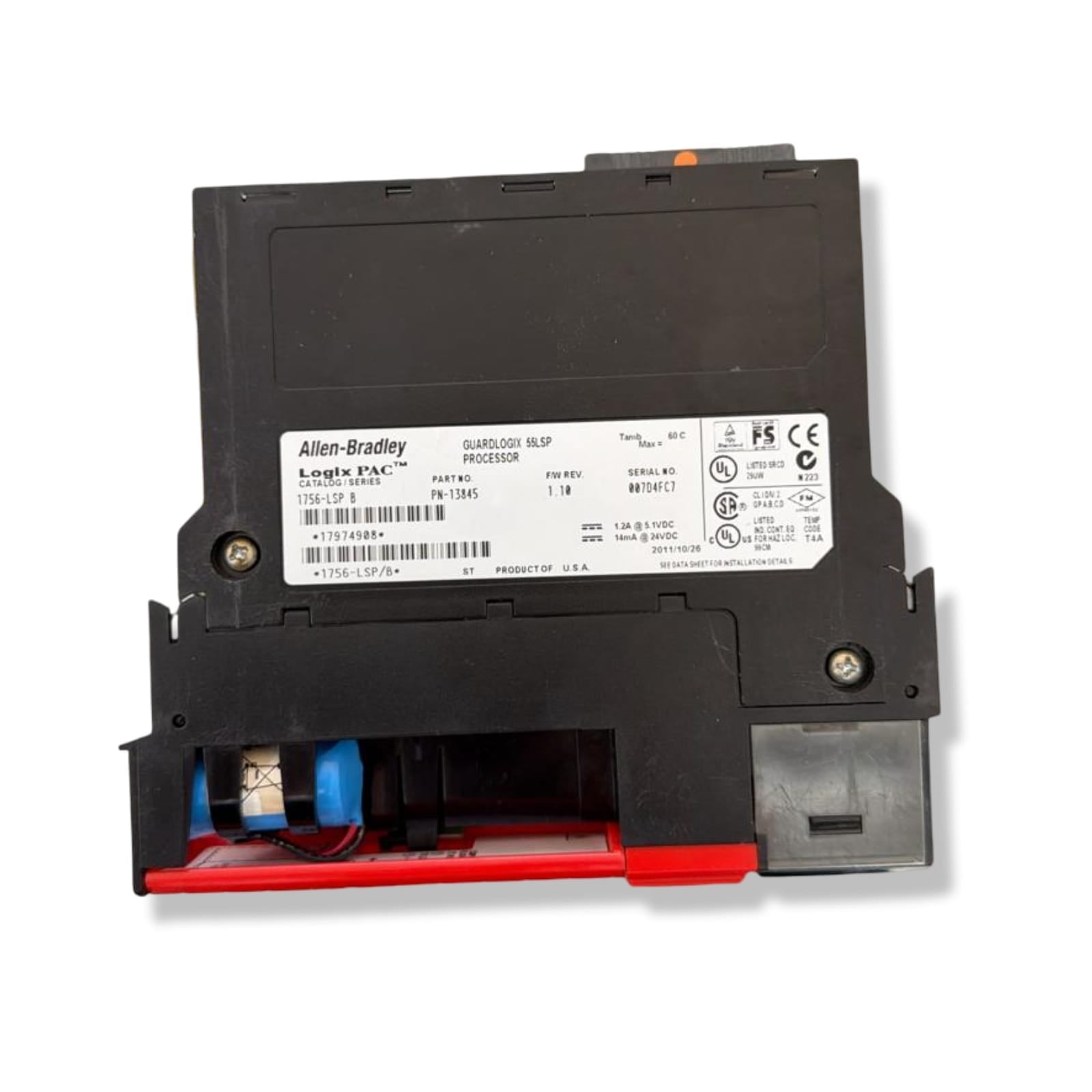 ALLEN BRADLEY 1756-LSP