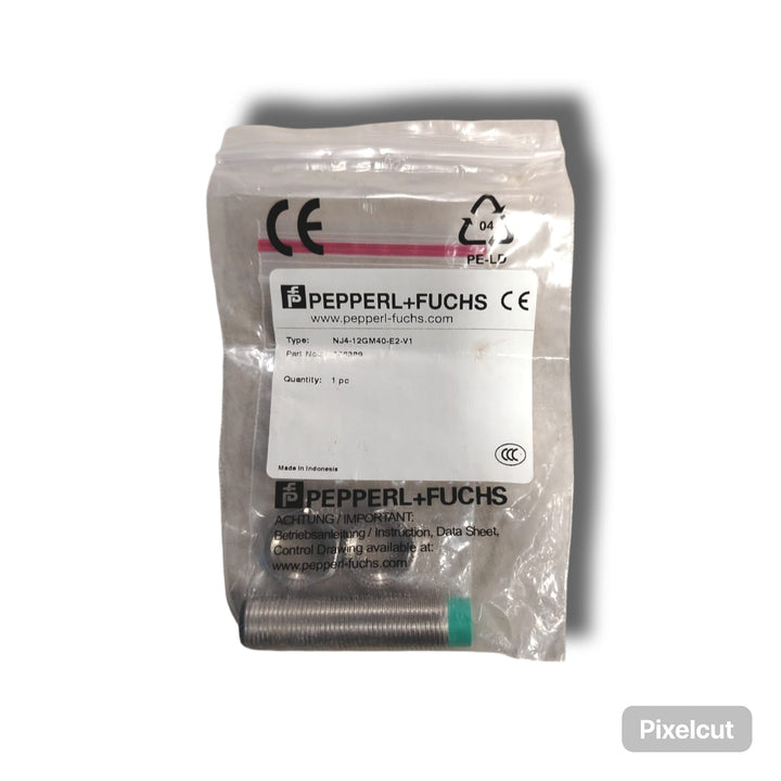 PEPPERL+FUCHS NJ4-12GM40-E2-V1