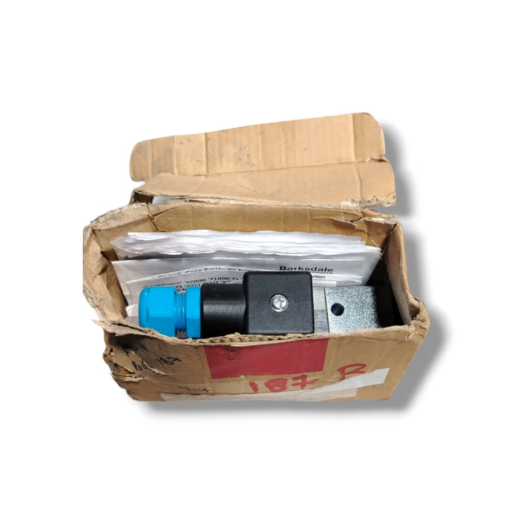 BARKSDALE 8231-PL1-V-Exi