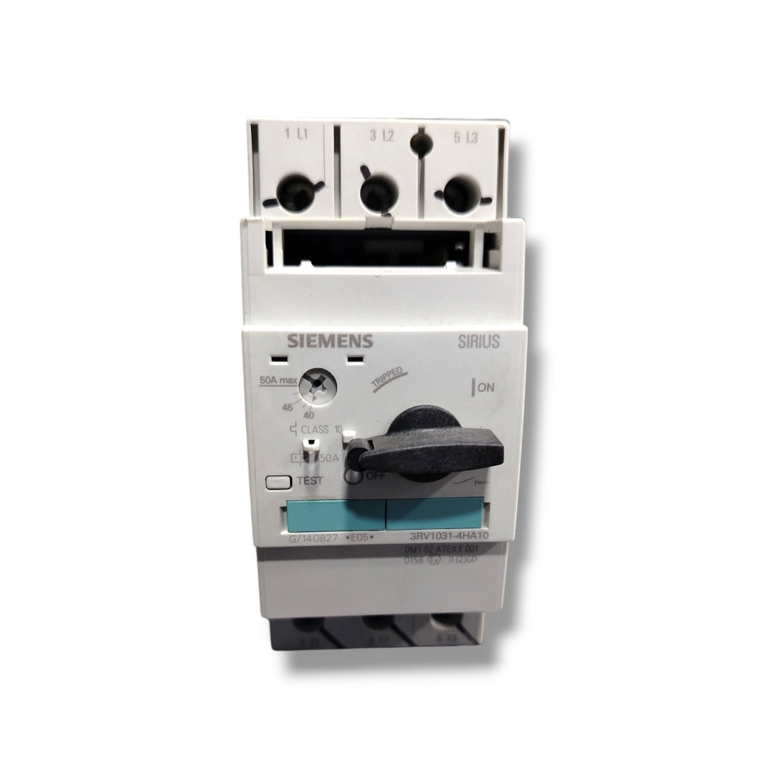 SIEMENS 3RV1031-4HA10