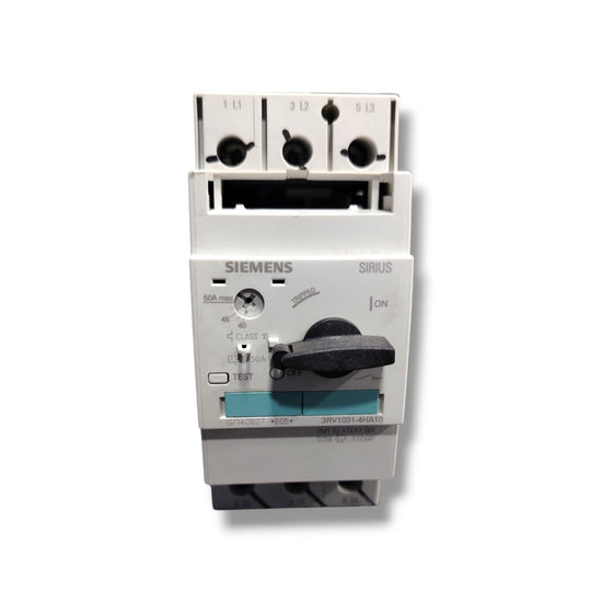 SIEMENS 3RV1031-4HA10