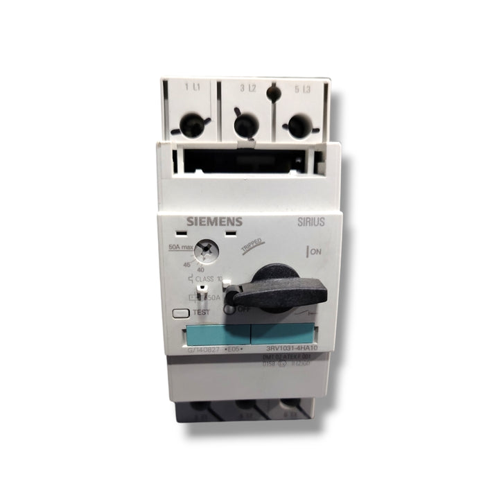SIEMENS 3RV1031-4HA10