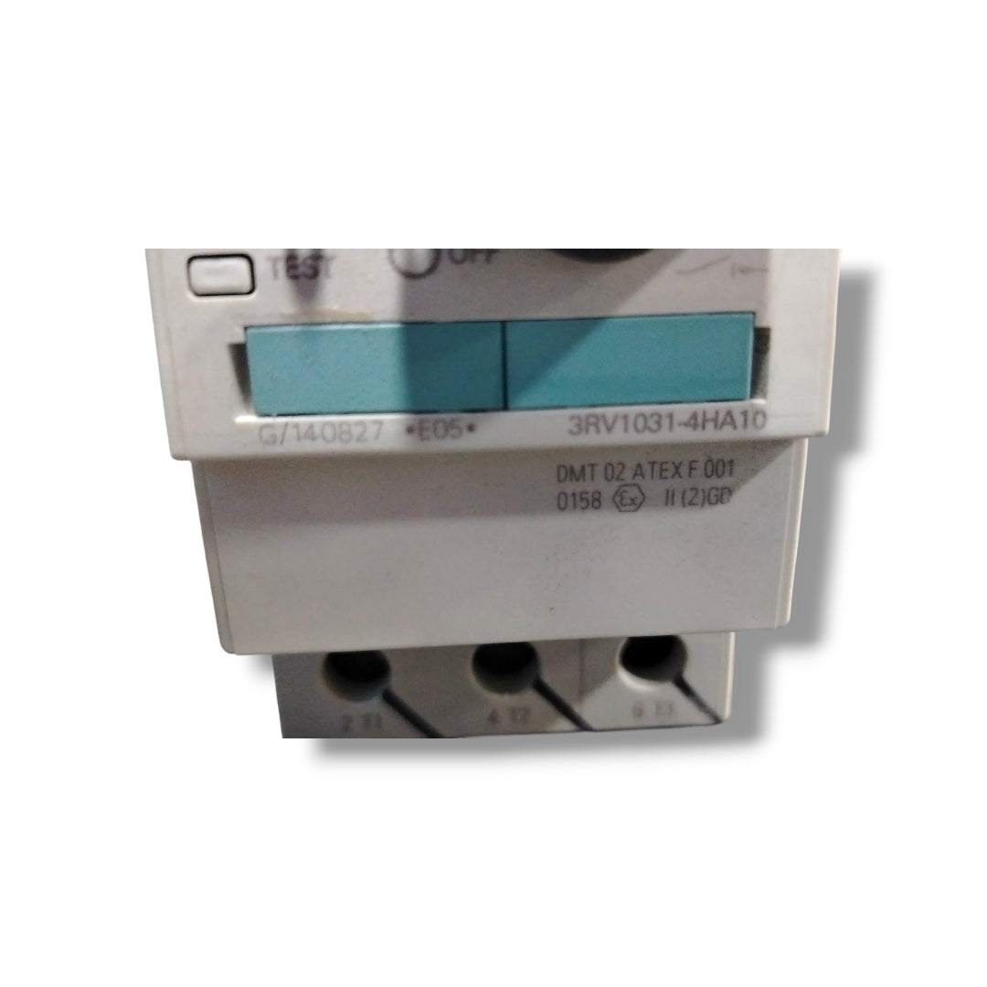 SIEMENS 3RV1031-4HA10