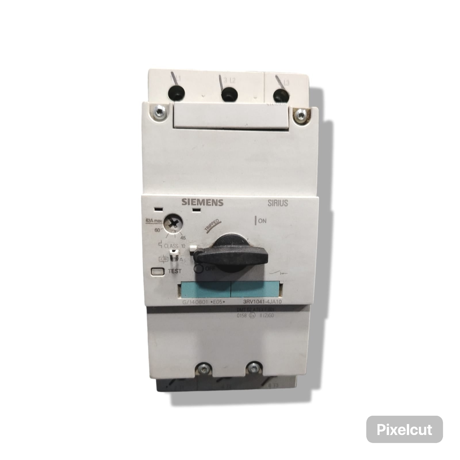 SIEMENS 3RV1041-4JA10