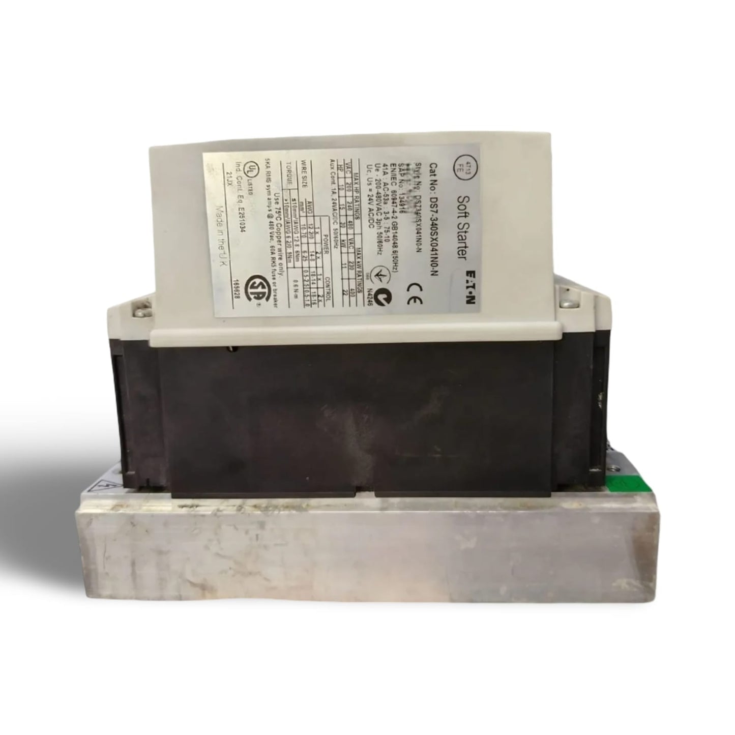 EATON MOELLER DS7-340SX041N0-N