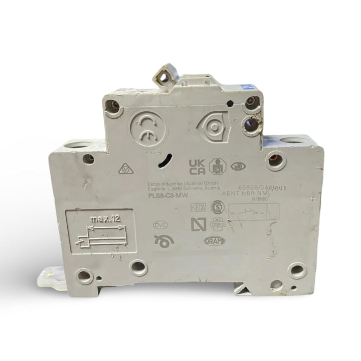 EATON MOELLER PLS6-C3-MW