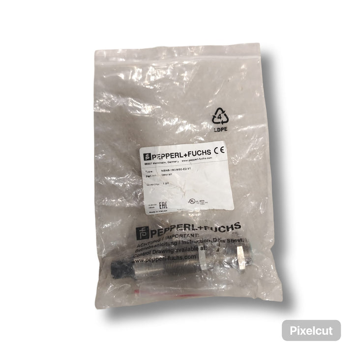 PEPPERL+FUCHS NBN8-18GM50-E2V1