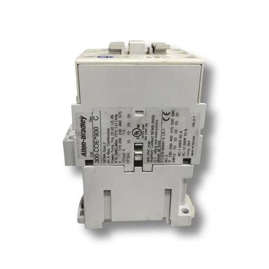 ALLEN-BRADLEY 300-COE*930+100-S SER B