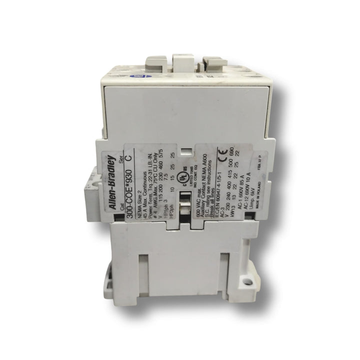 ALLEN-BRADLEY 300-COE*930+100-S SER B