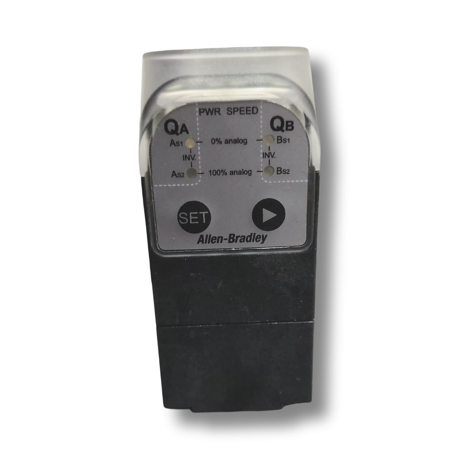 ALLEN-BRADLEY 45CPD-8LTB1-D5 SER A