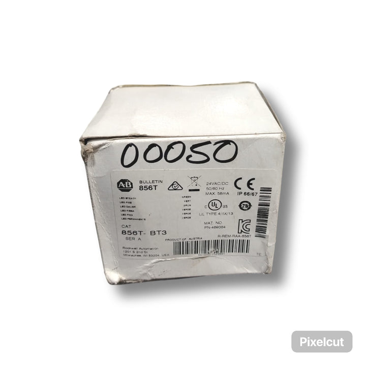 ALLEN-BRADLEY 856T-BT3