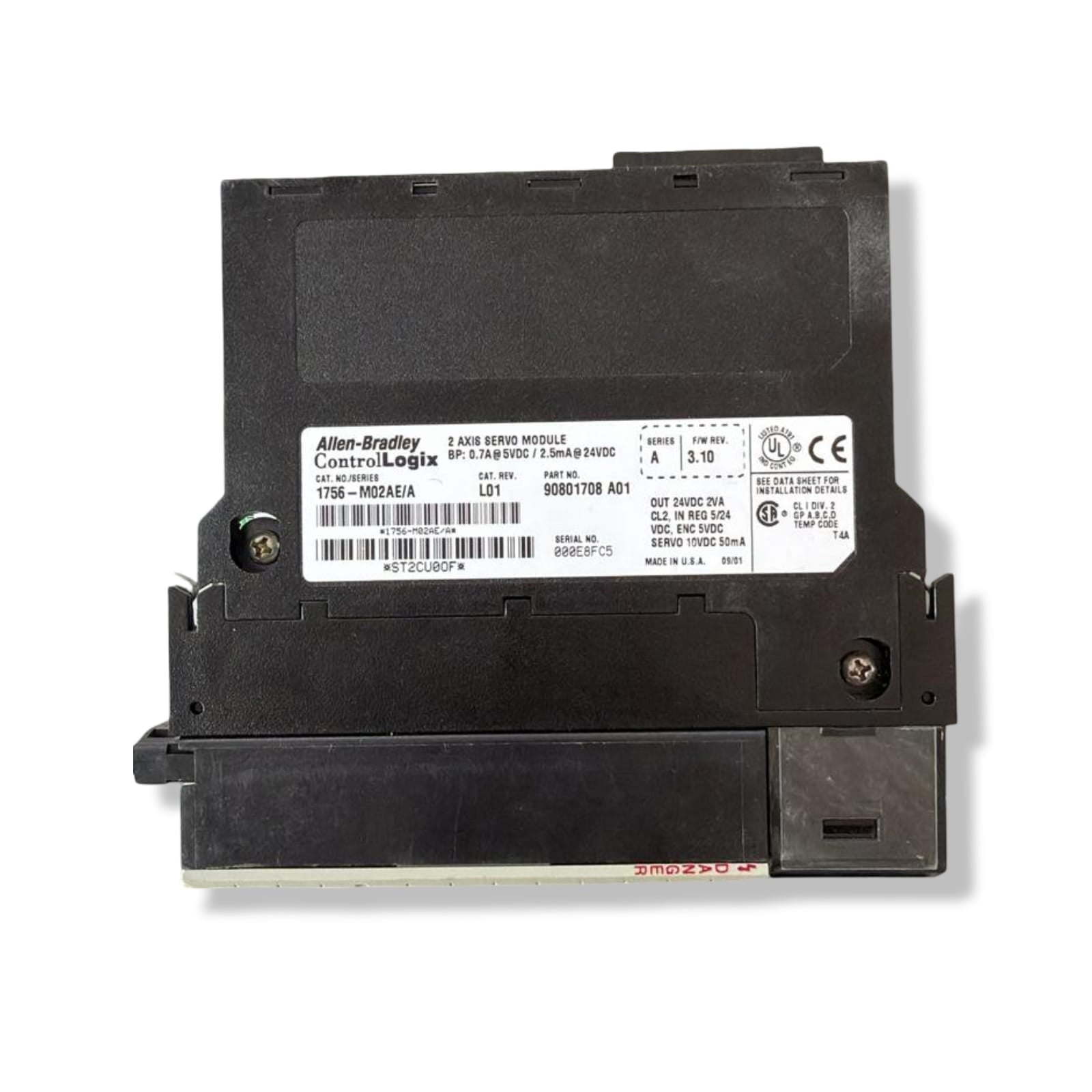 ALLEN BRADLEY 1756-M02AE