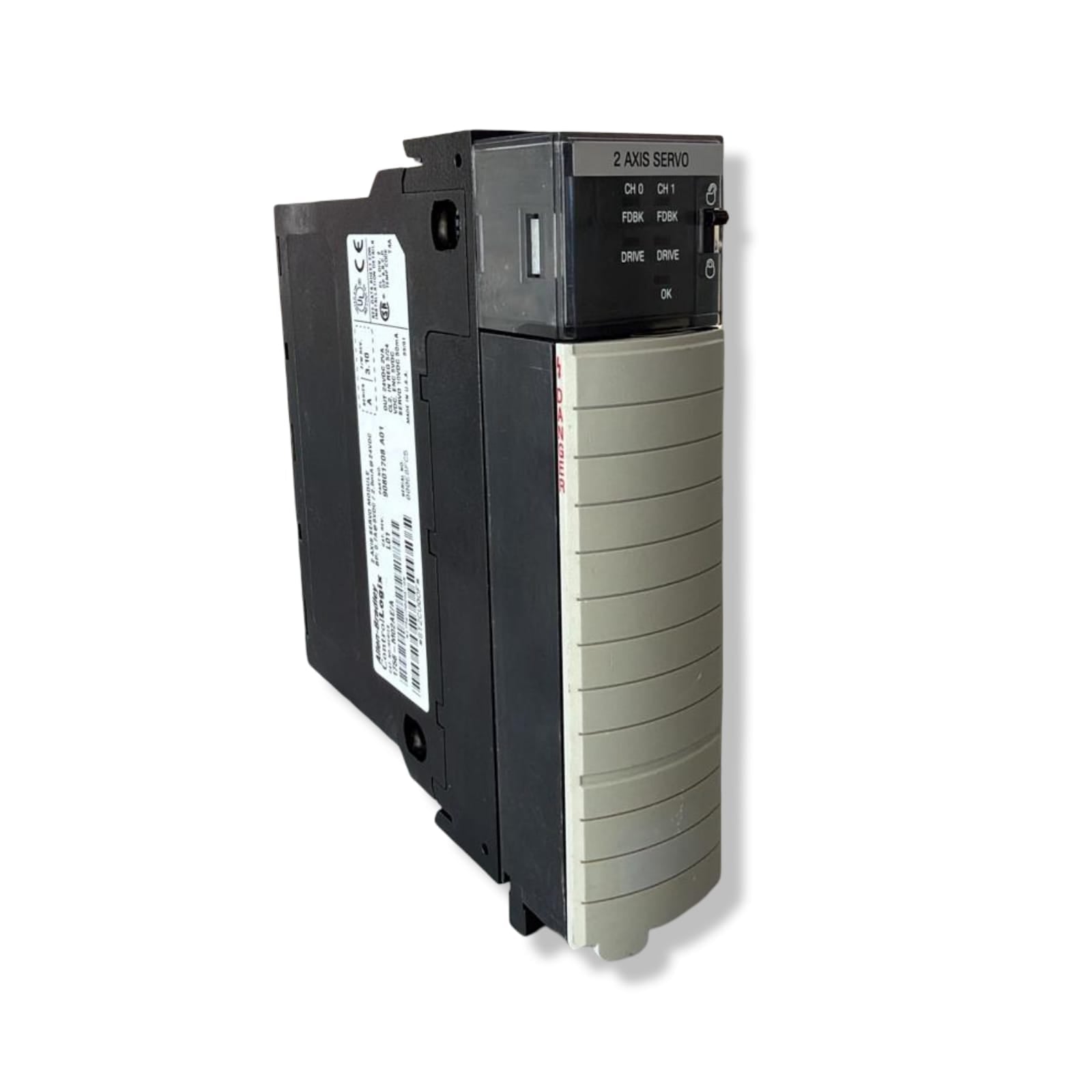 ALLEN BRADLEY 1756-M02AE