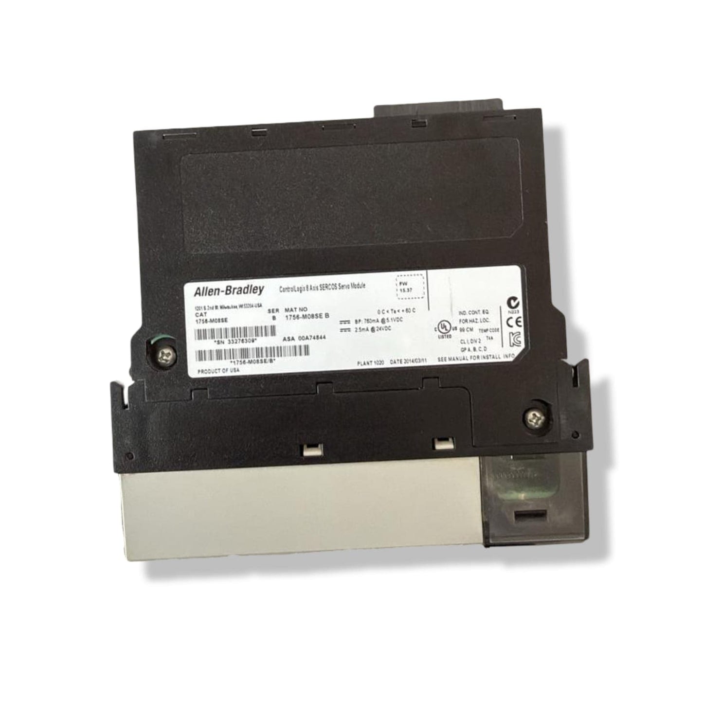 ALLEN BRADLEY 1756-M08SE