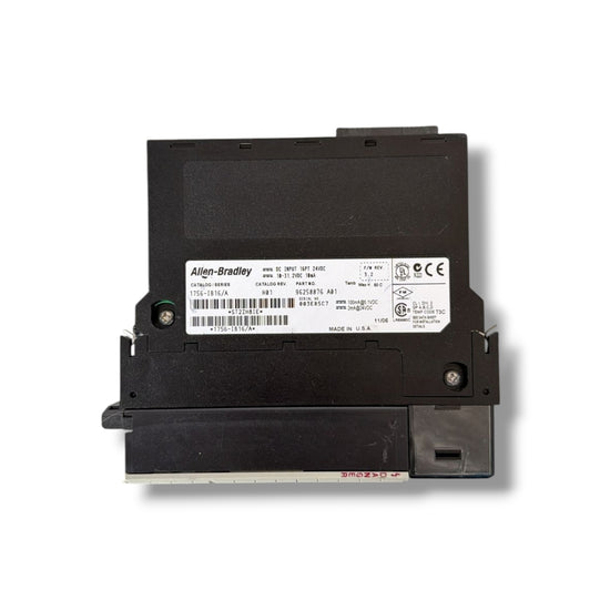 ALLEN BRADLEY 1756-IB16