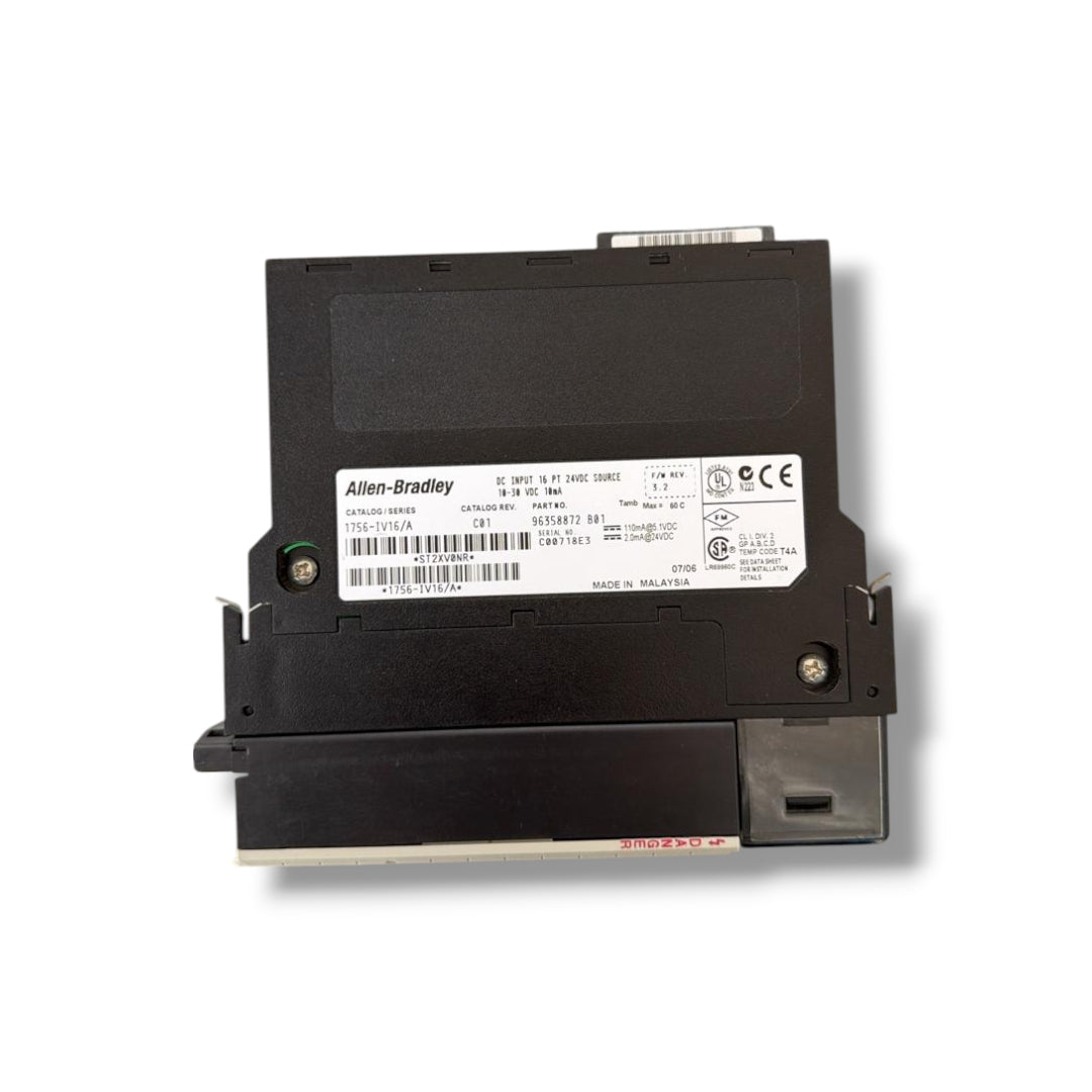 ALLEN BRADLEY 1756-IV16
