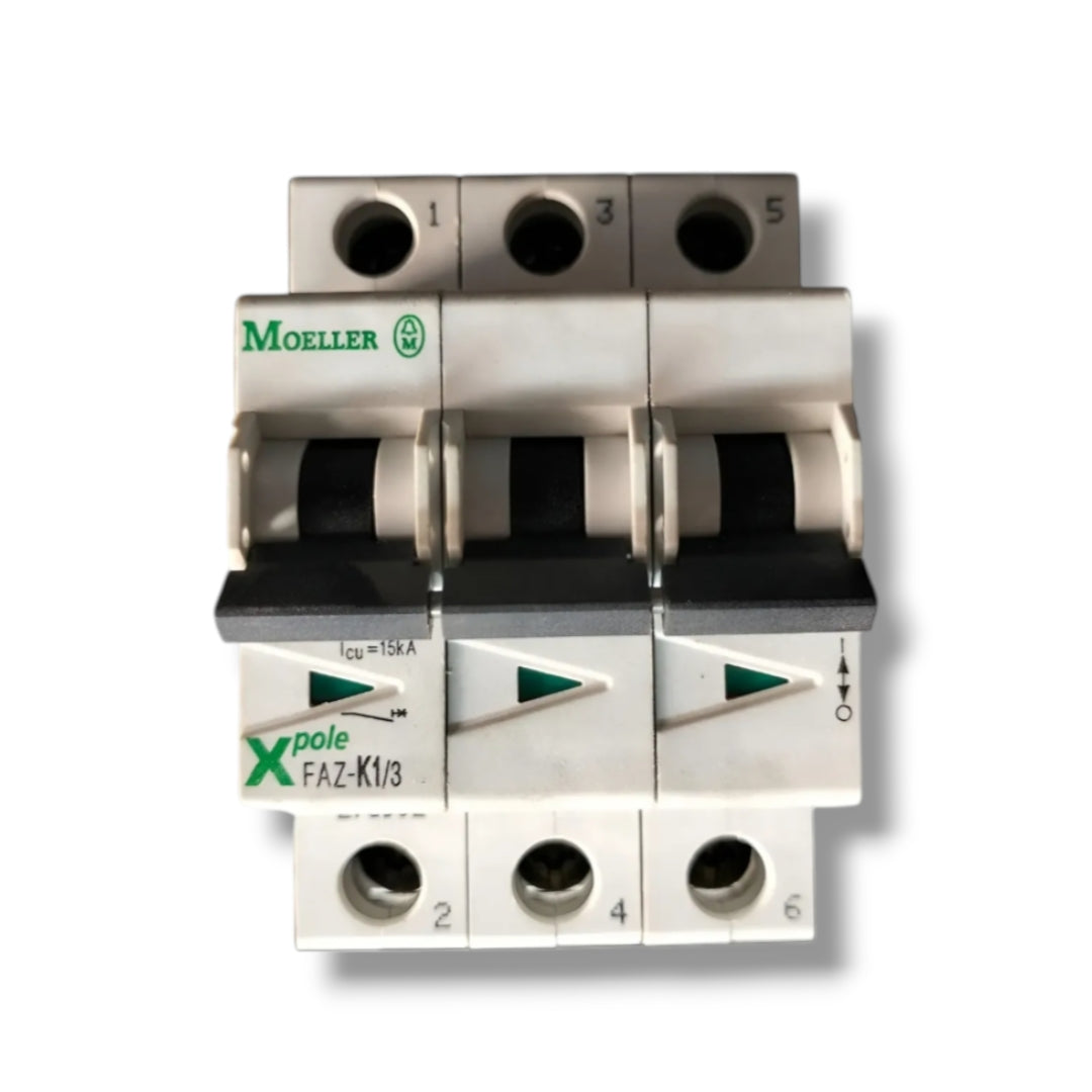 EATON MOELLER FAZ-K1/3