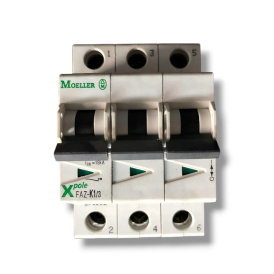 EATON MOELLER FAZ-K1/3