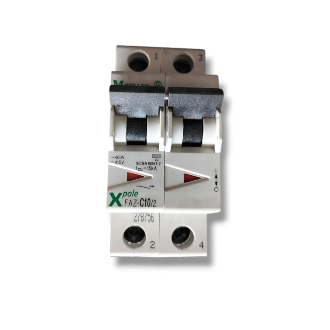 EATON MOELLER FAZ-C10/2