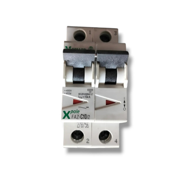 EATON MOELLER FAZ-C10/2