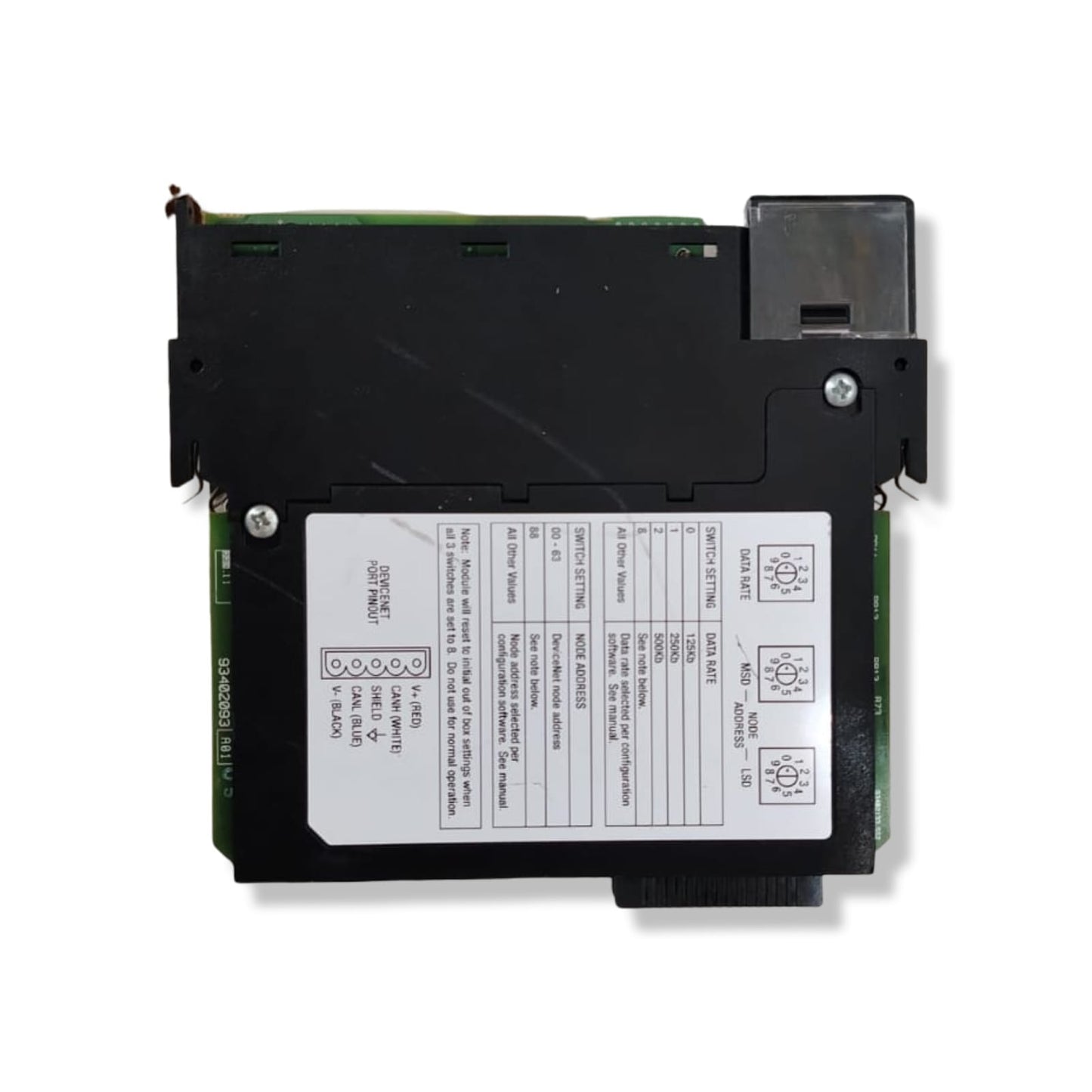 ALLEN BRADLEY 1756-DNB