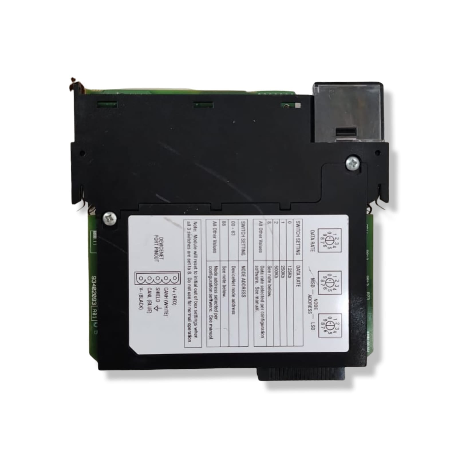 ALLEN BRADLEY 1756-DNB
