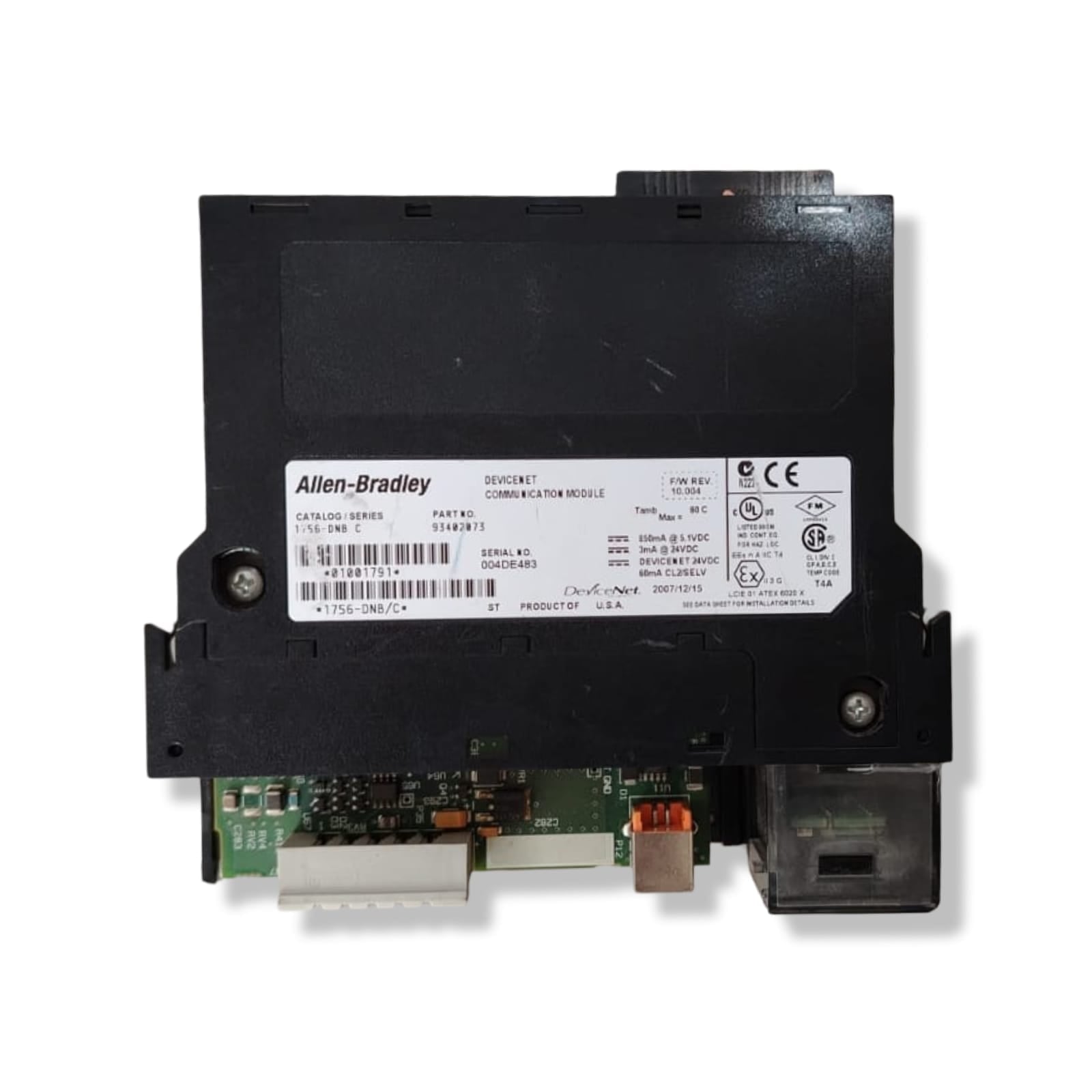 ALLEN BRADLEY 1756-DNB