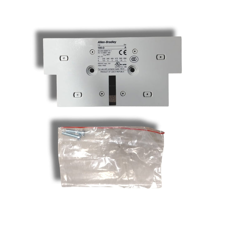 ALLEN-BRADLEY 100-D SER A