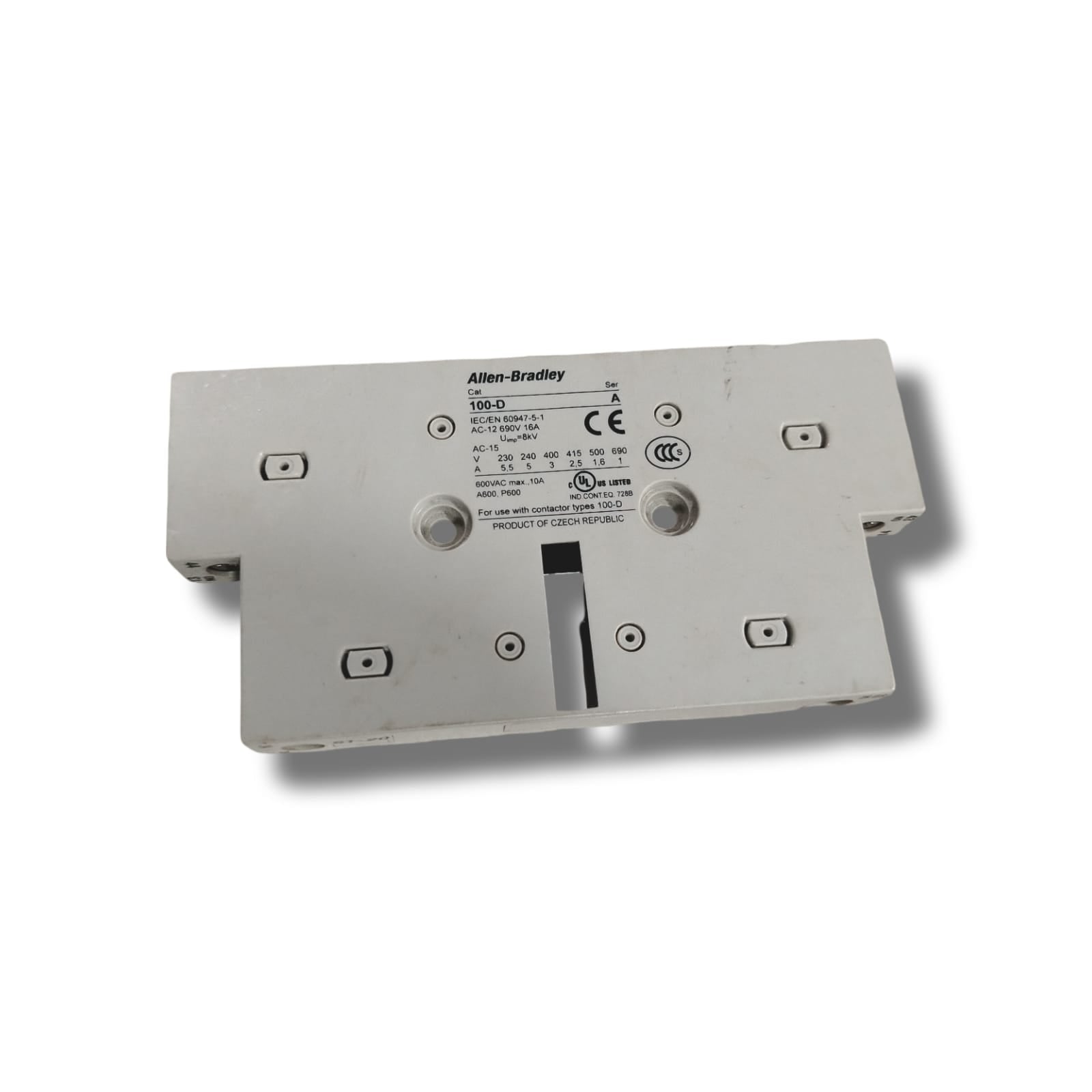 ALLEN-BRADLEY 100-D