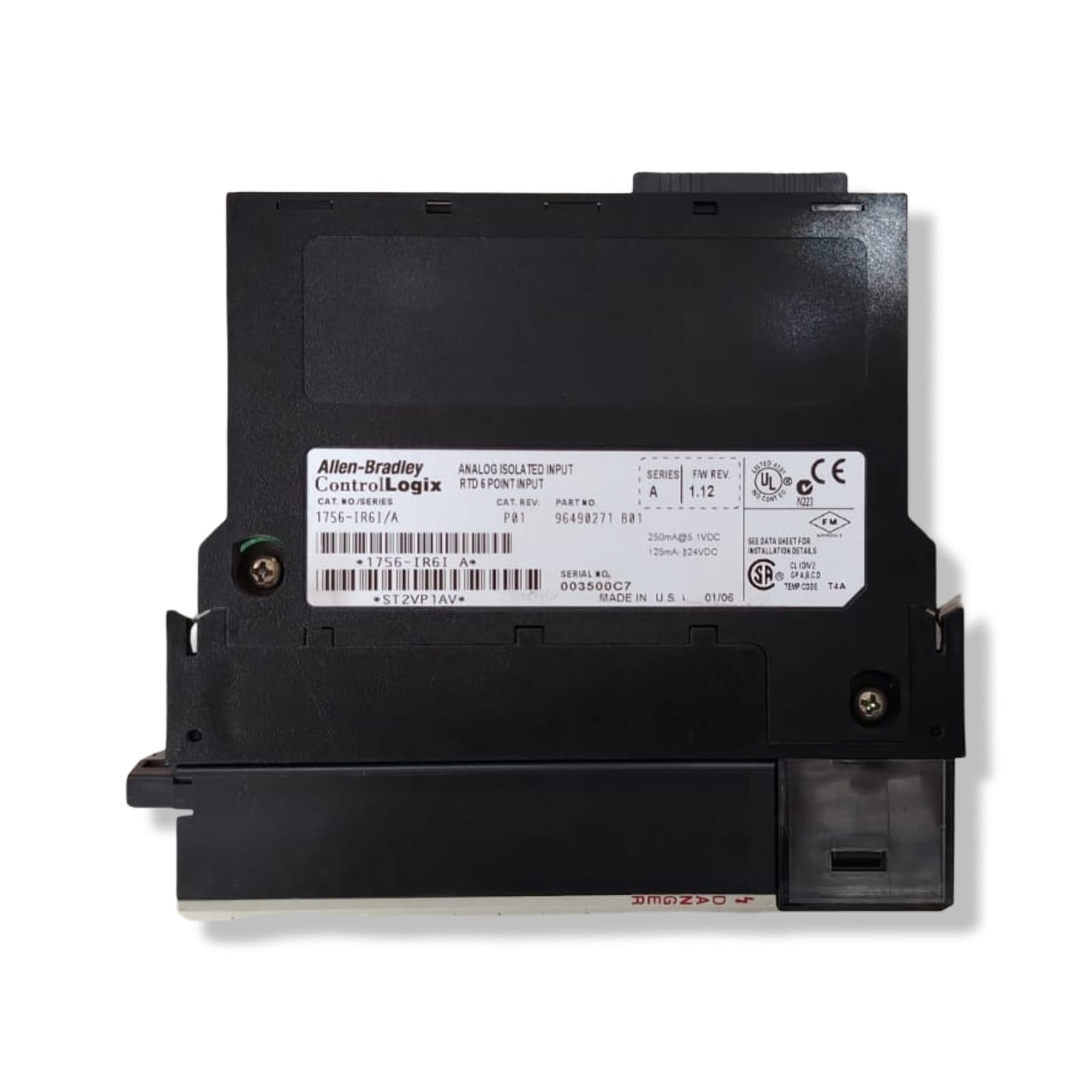 ALLEN BRADLEY 1756-IR6I