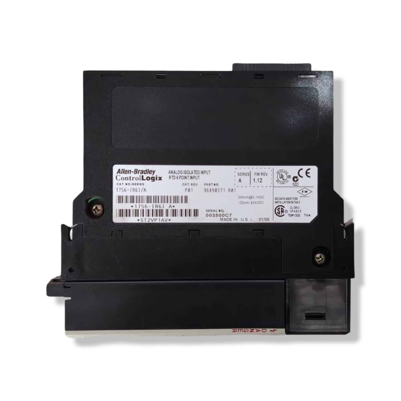 ALLEN BRADLEY 1756-IR6I
